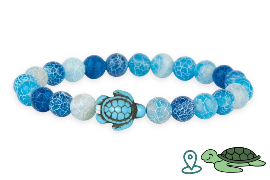 Turtle Tracking Bracelet
