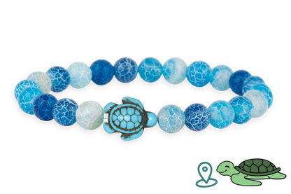 Turtle Tracking Bracelet