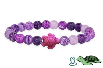 Turtle Tracking Bracelet
