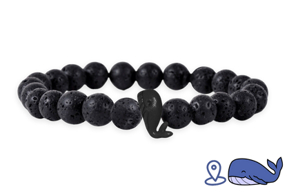 Whale Tracking Bracelet