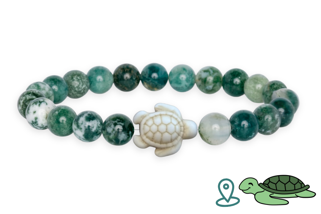 Turtle Tracking Bracelet