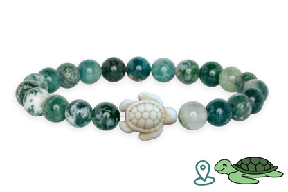 Turtle Tracking Bracelet