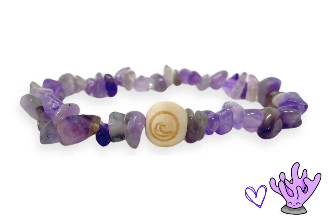 Coral Restoration Bracelet