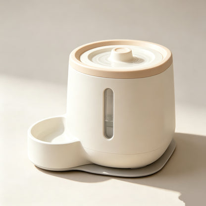 Quiet Automatic Pet Water Fountain
