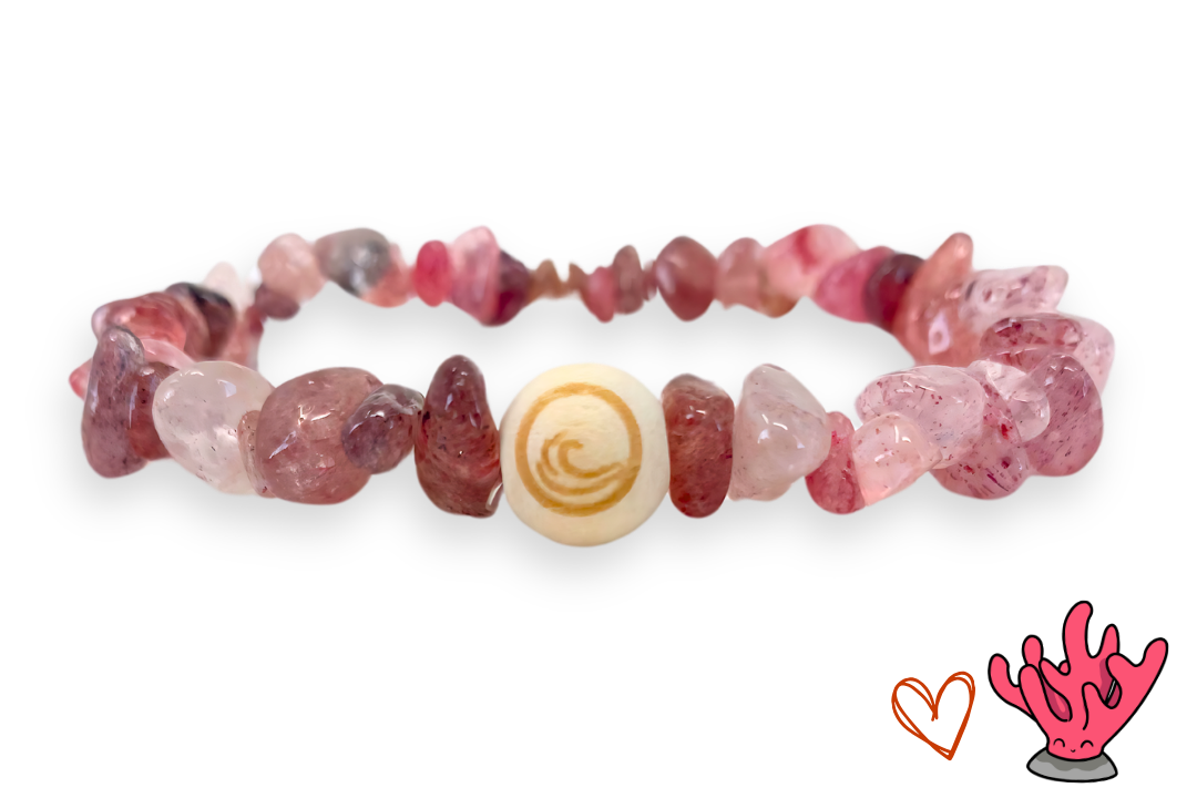 Coral Restoration Bracelet