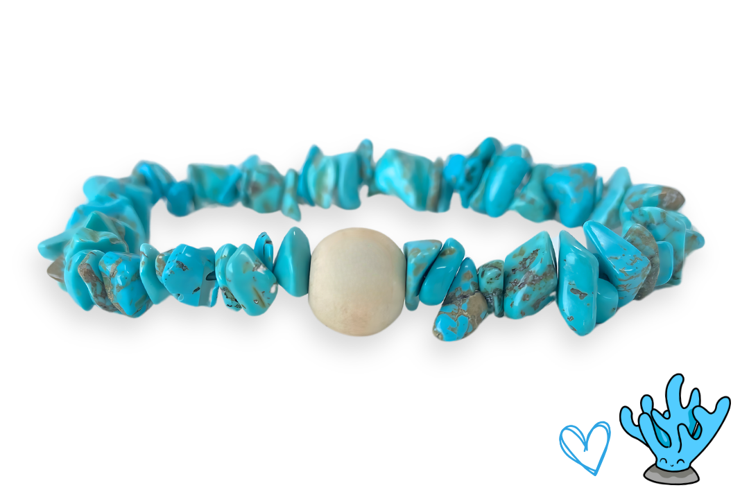 Coral Restoration Bracelet