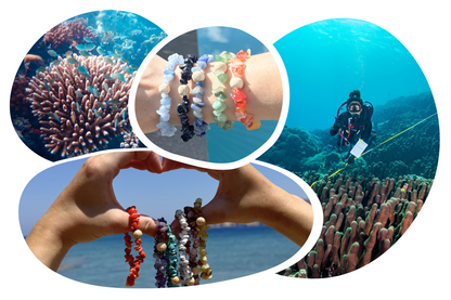 Coral Restoration Bracelet