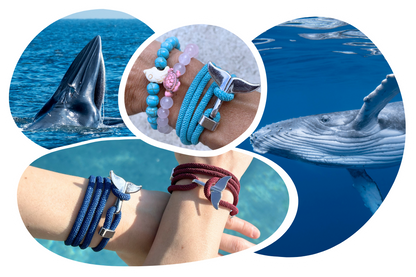 Whale Tracking Bracelet