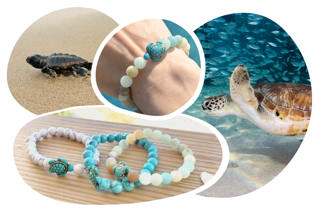 Turtle Tracking Bracelet