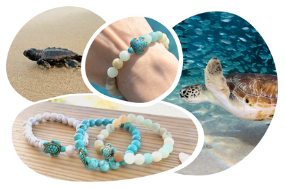 Turtle Tracking Bracelet
