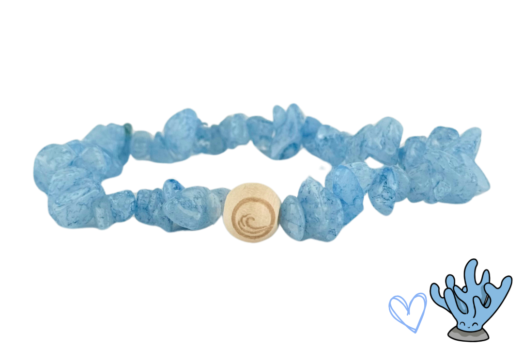 Coral Restoration Bracelet