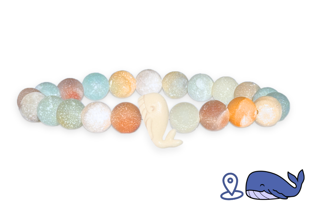 Whale Tracking Bracelet