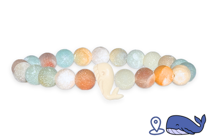 Whale Tracking Bracelet