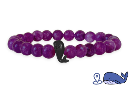 Whale Tracking Bracelet