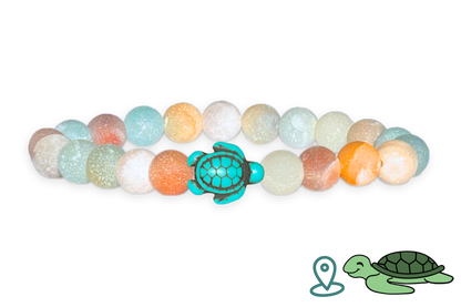Turtle Tracking Bracelet