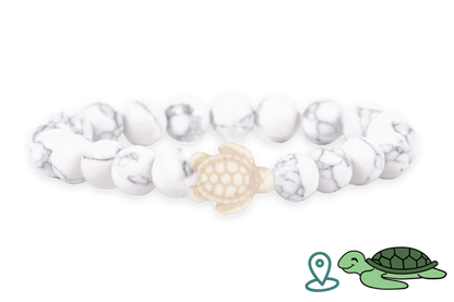 Turtle Tracking Bracelet