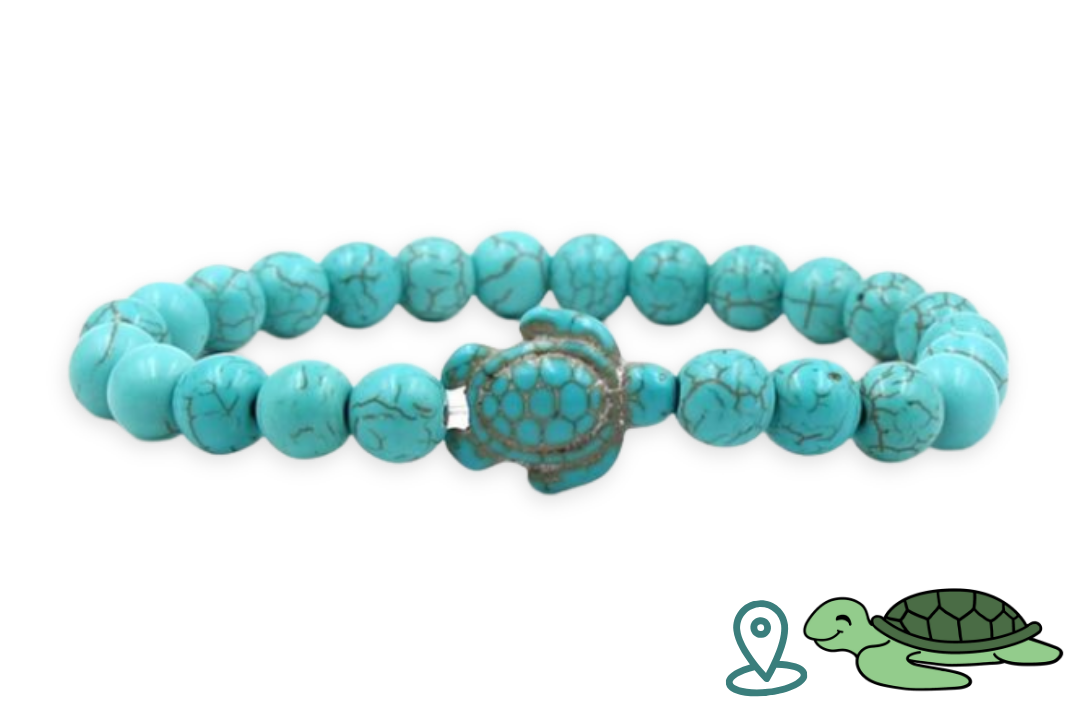 Turtle Tracking Bracelet