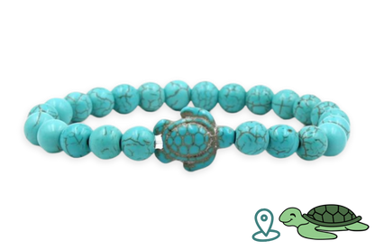 Turtle Tracking Bracelet