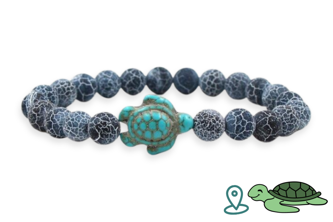 Turtle Tracking Bracelet