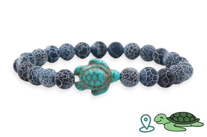 Turtle Tracking Bracelet