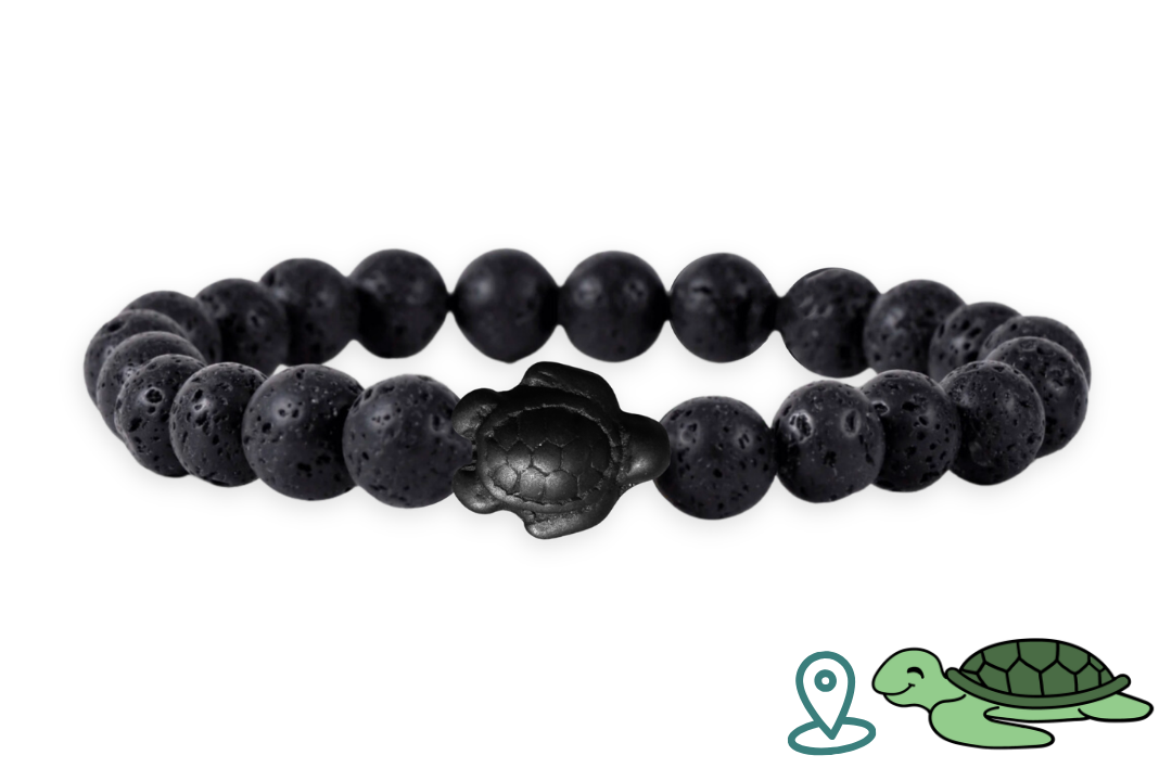 Turtle Tracking Bracelet
