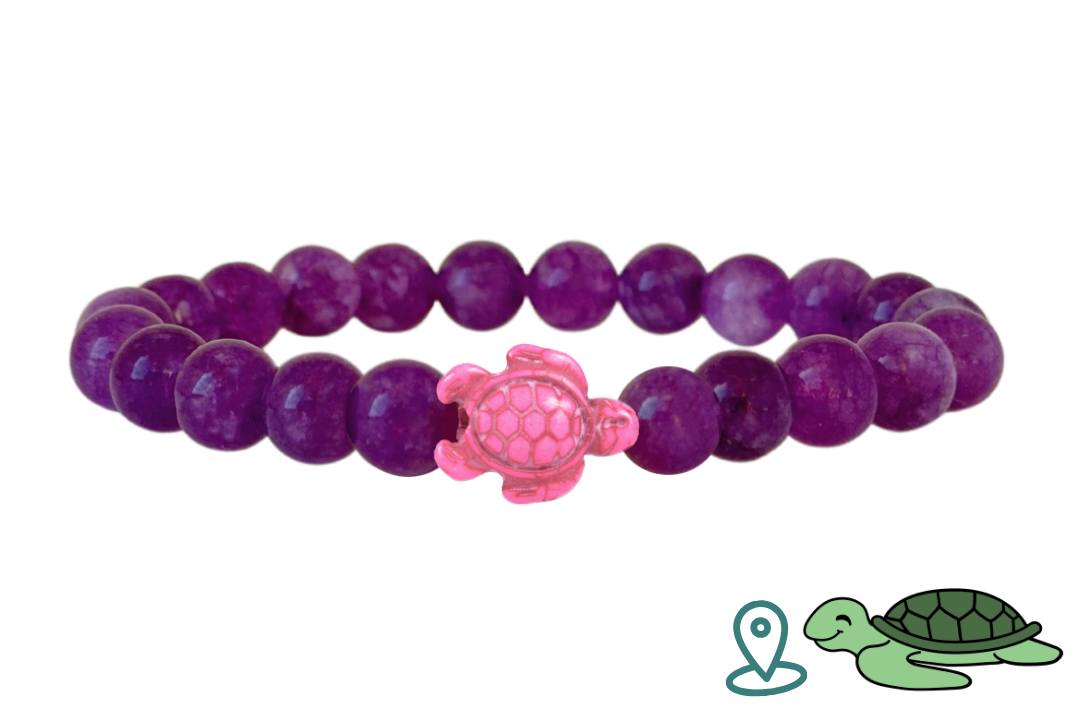 Turtle Tracking Bracelet
