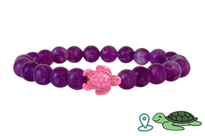 Turtle Tracking Bracelet