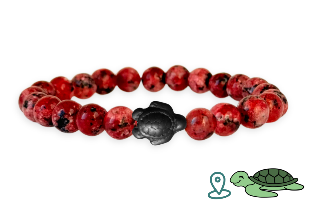 Turtle Tracking Bracelet