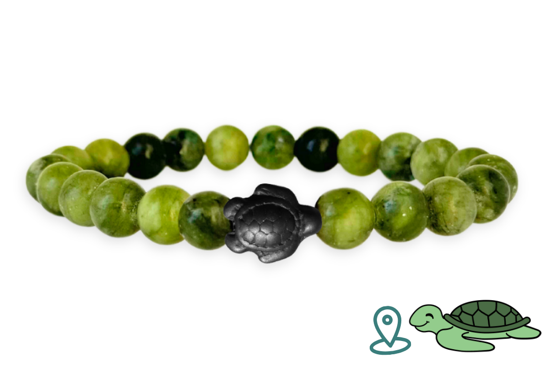 Turtle Tracking Bracelet