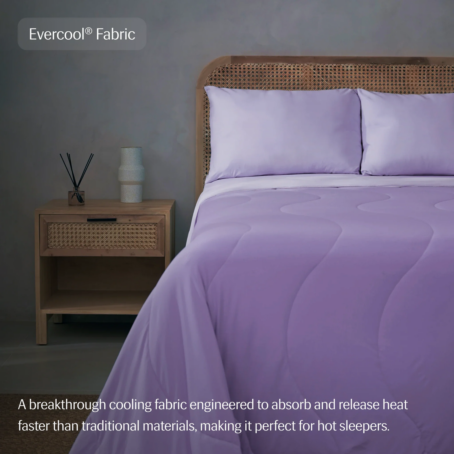 Evercool® Cooling Comforter