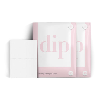 Laundry Detergent Sheets