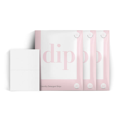 Laundry Detergent Sheets