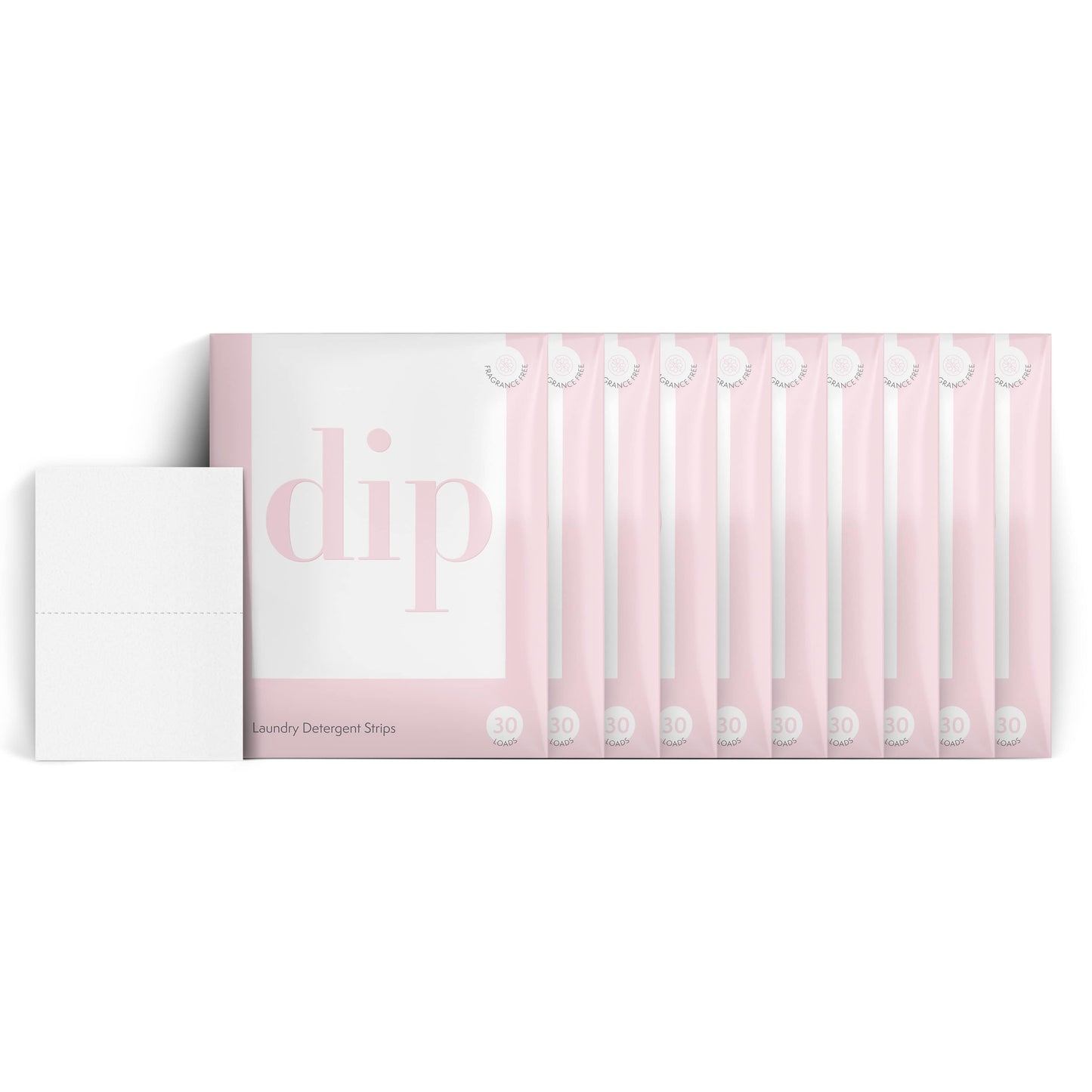 Laundry Detergent Sheets