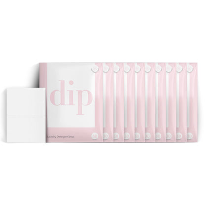 Laundry Detergent Sheets