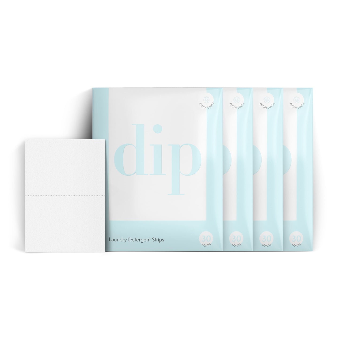 Laundry Detergent Sheets