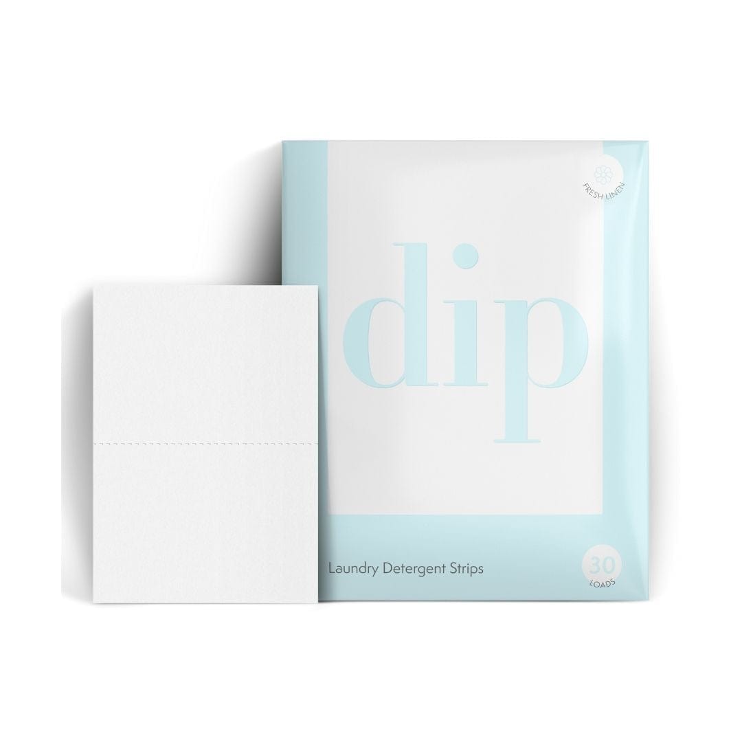 Laundry Detergent Sheets
