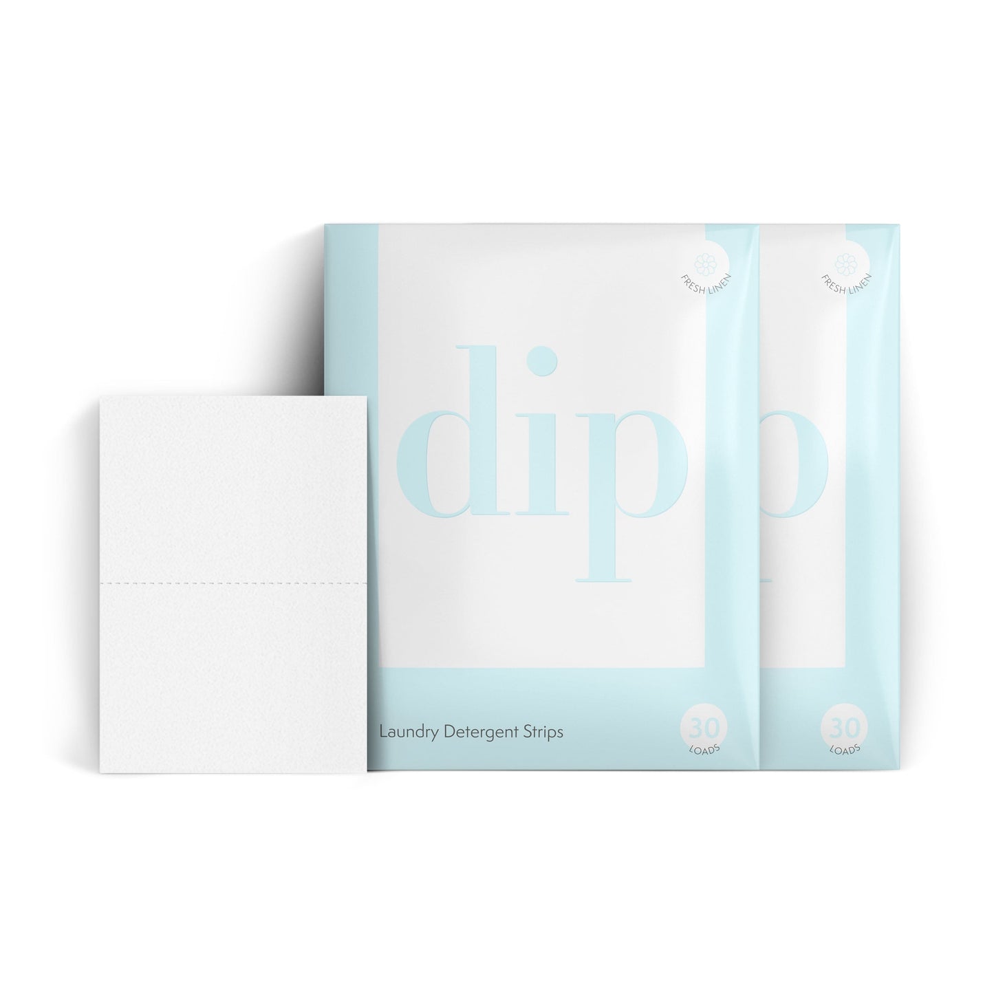 Laundry Detergent Sheets