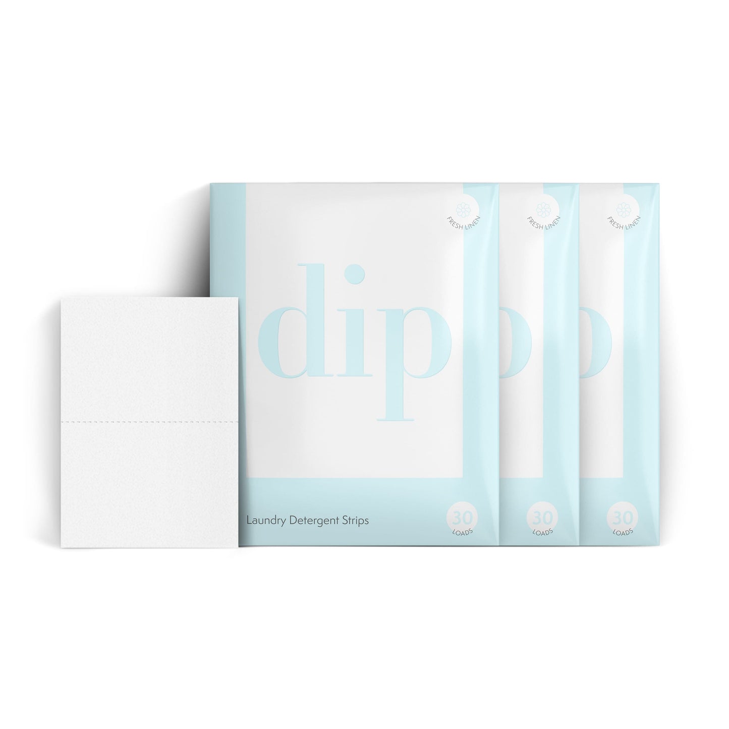Laundry Detergent Sheets