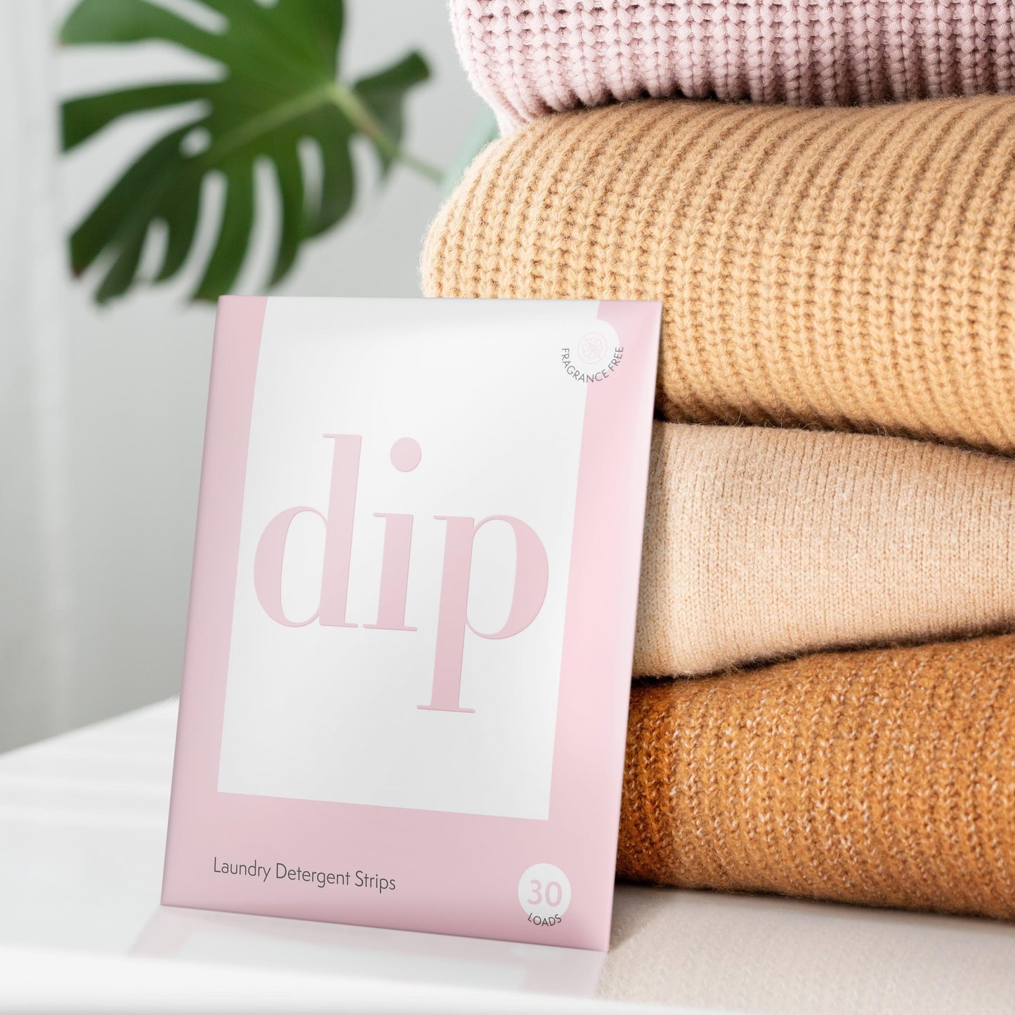 Laundry Detergent Sheets