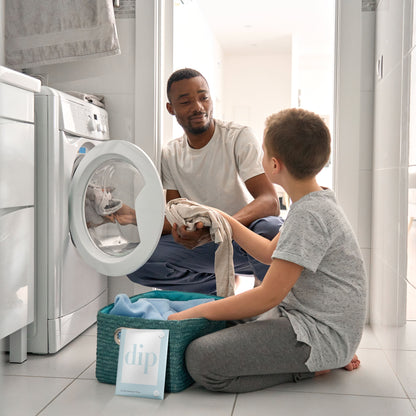Laundry Detergent Sheets